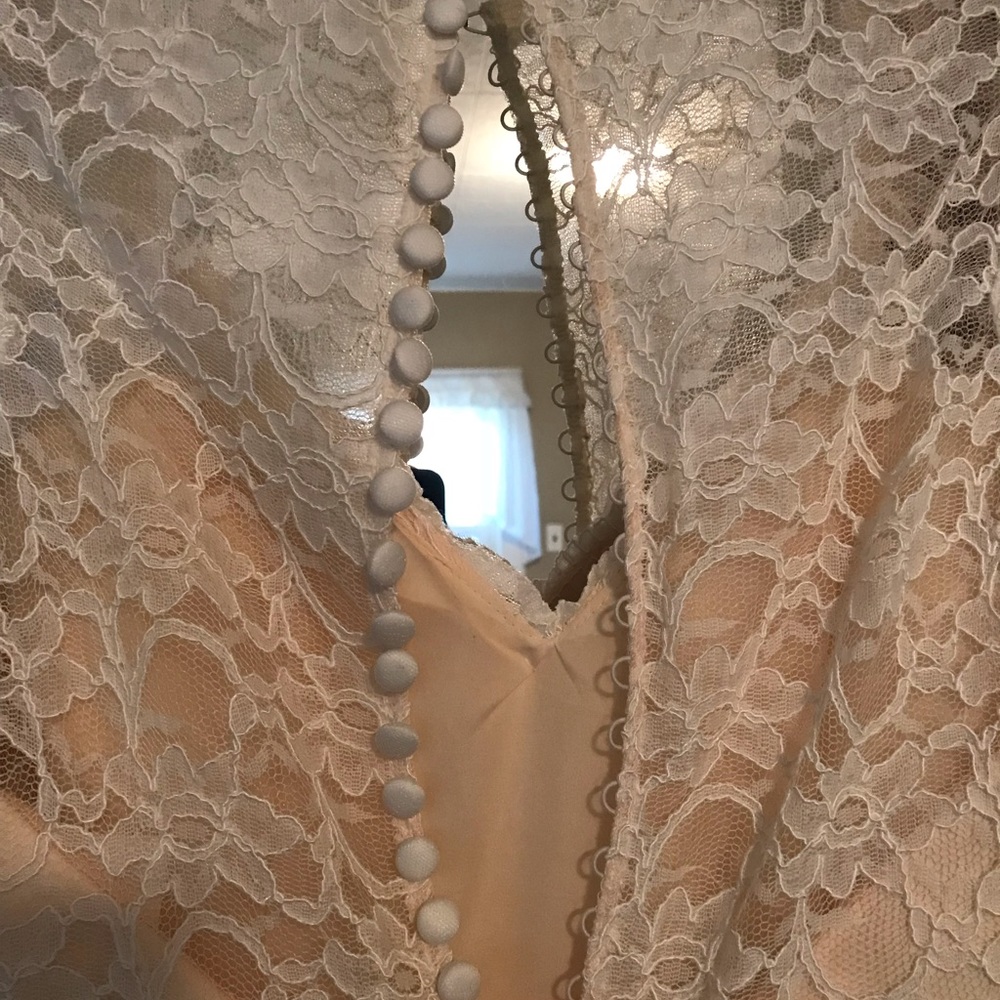 Prom Dress by Mori Lee